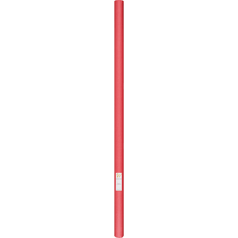 Windsor rulledug 1,20x8 meter - Rubinrød