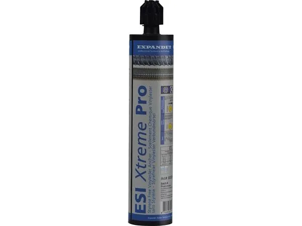 Injektionsmasse Expandet ESI Xtreme Pro 280ml løsning