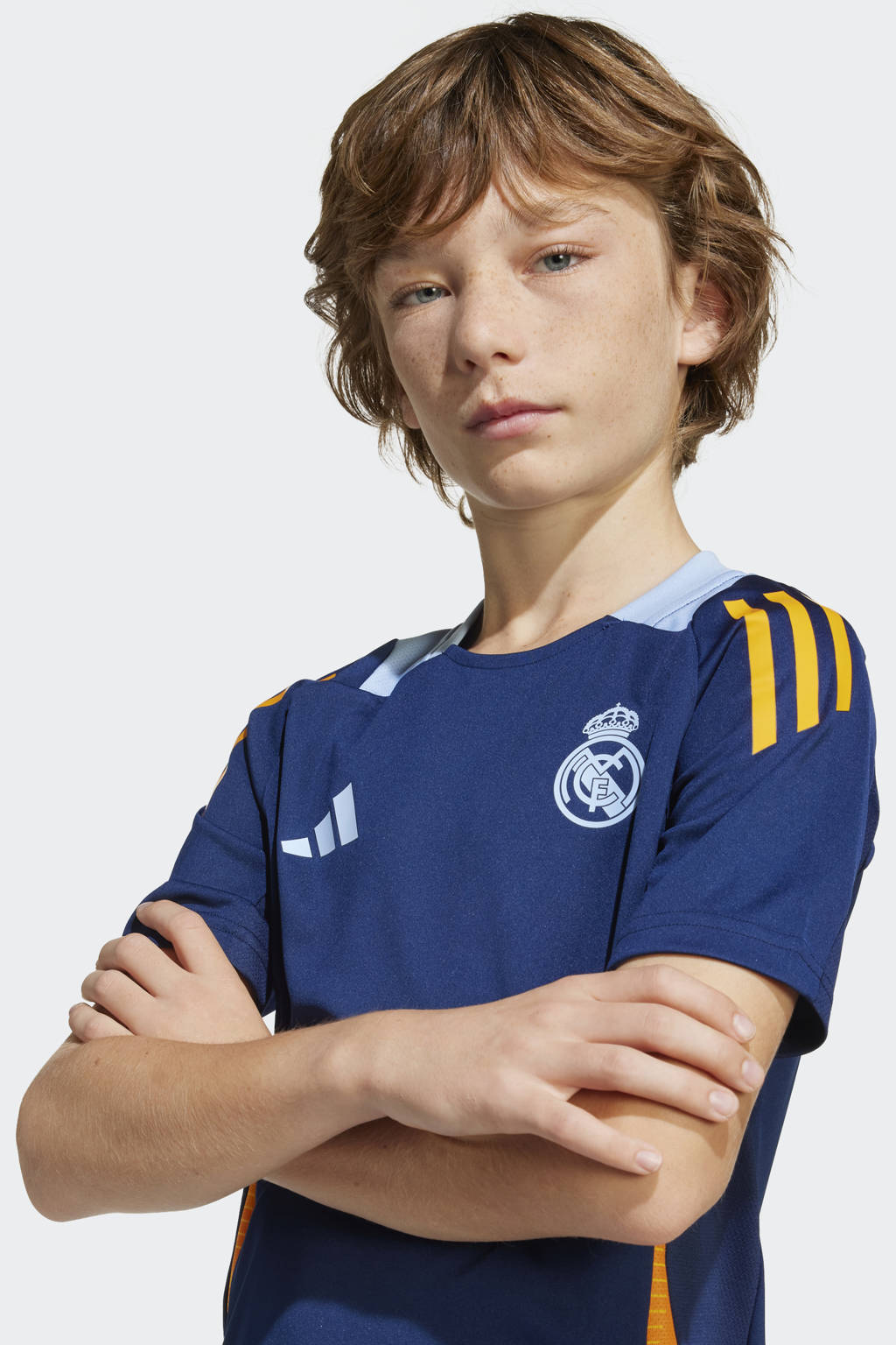 adidas Real Madrid voetbalshirt training