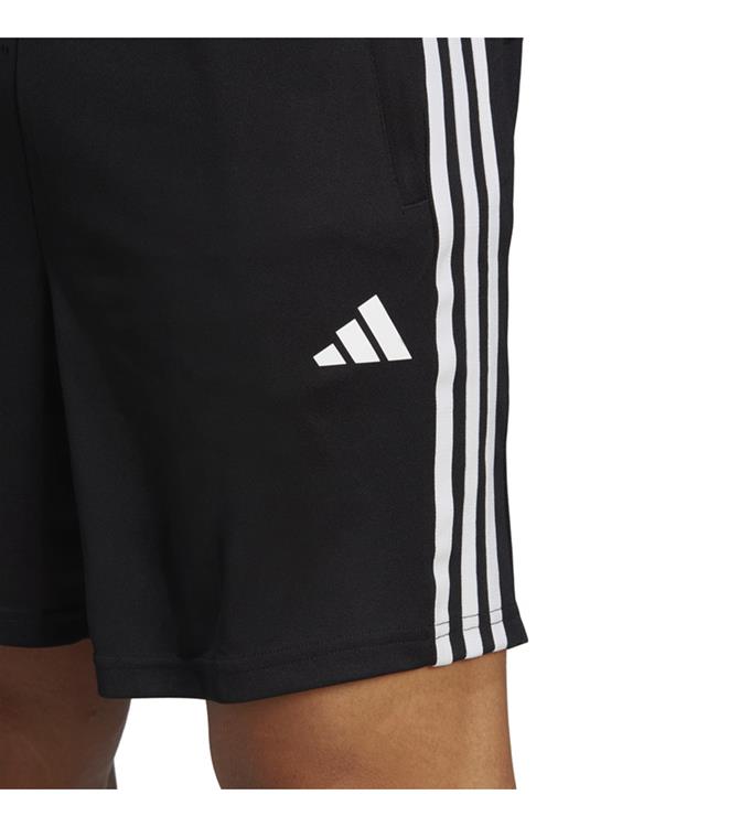 adidas Men Train Essentials Pique 3-Stripes Short
