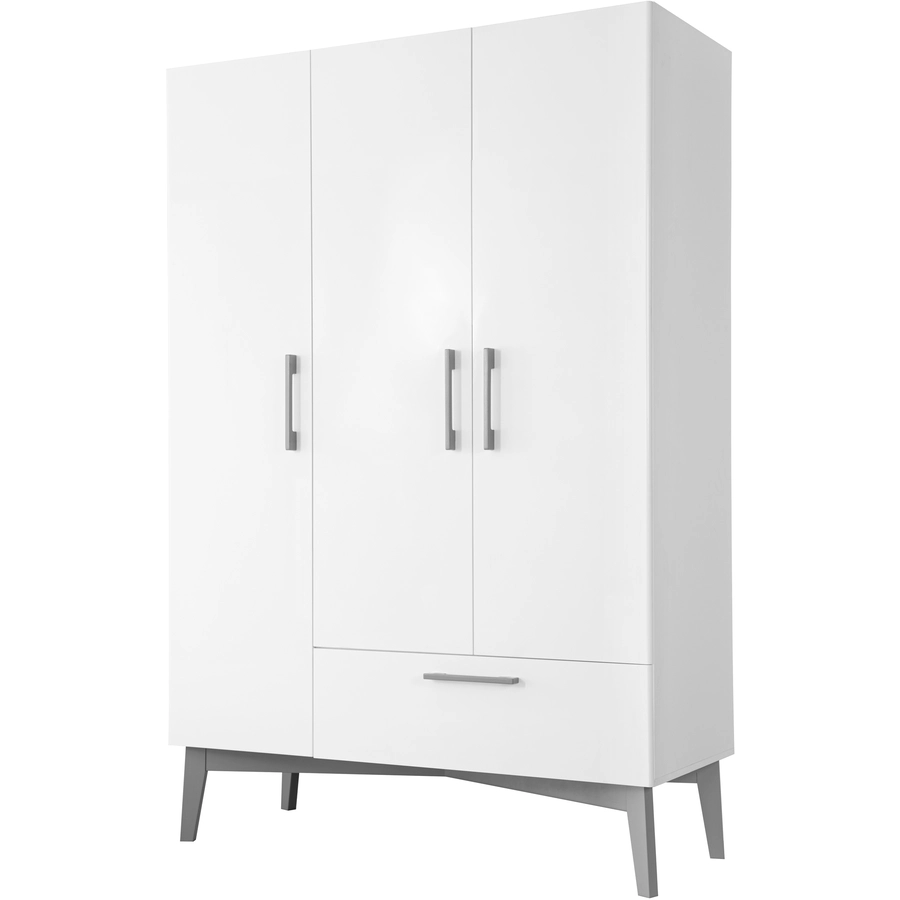 roba Kleiderschrank Mika 3-türig