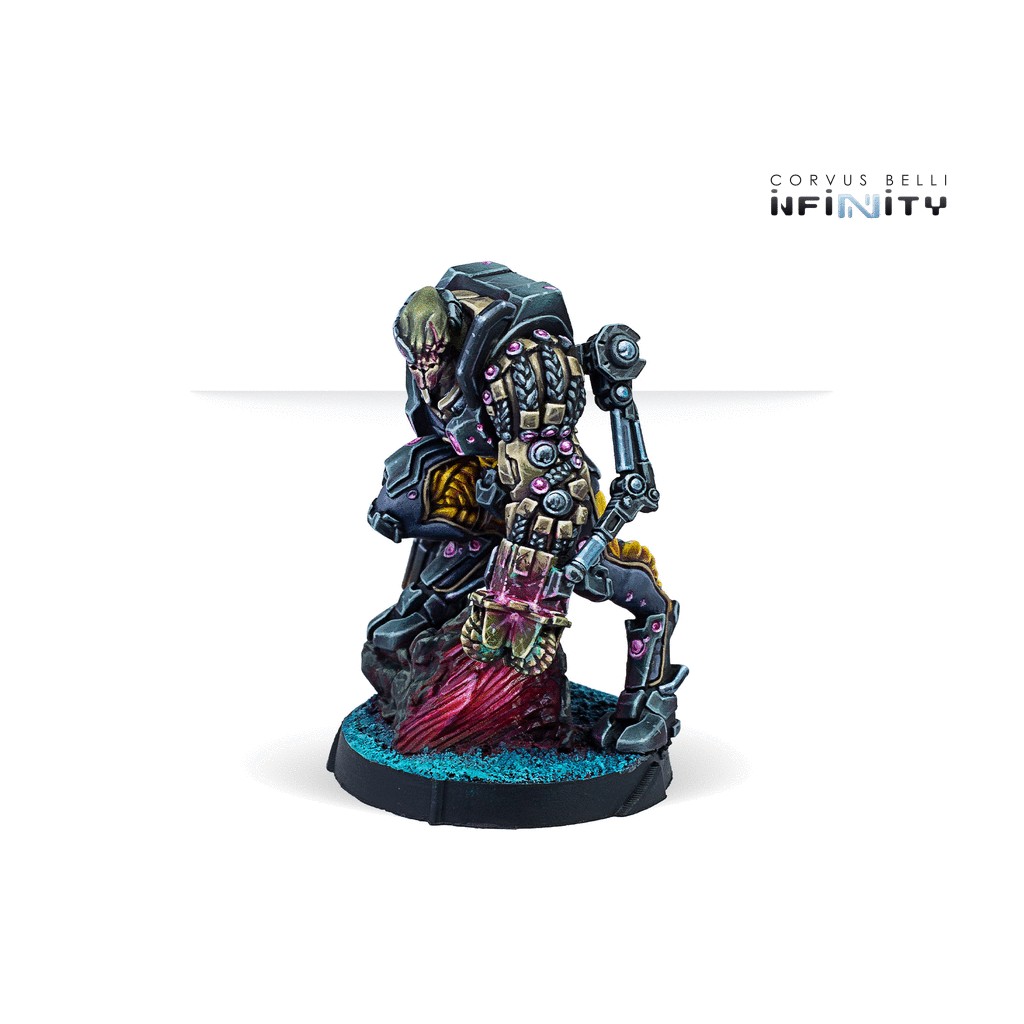 Infinity - Dire Foes Mission Pack Beta: Void Tango