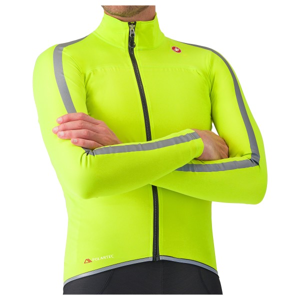 Castelli - Ultra Rain Cape - Veste de cyclisme