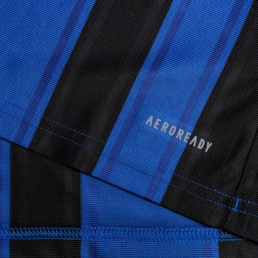 adidas Maillot Striped 21 - Bleu/Noir