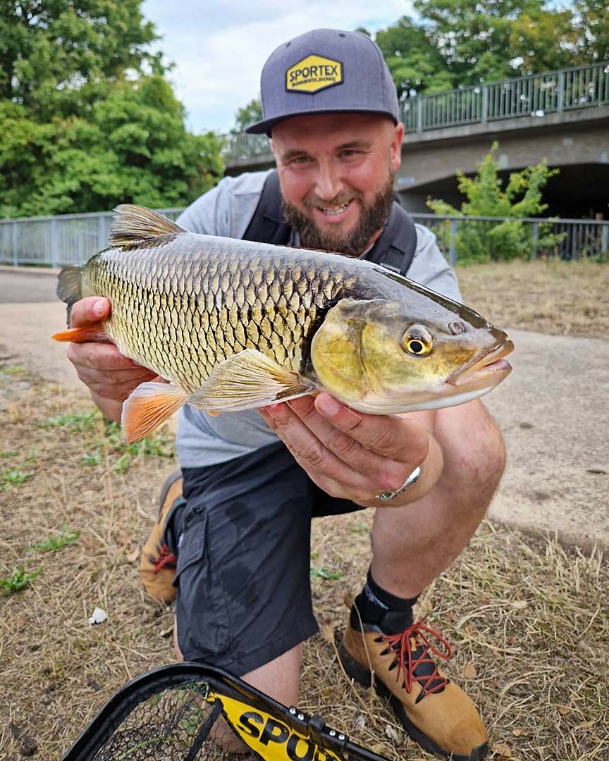 3.5g ChatterBait Micro (Z-Man)