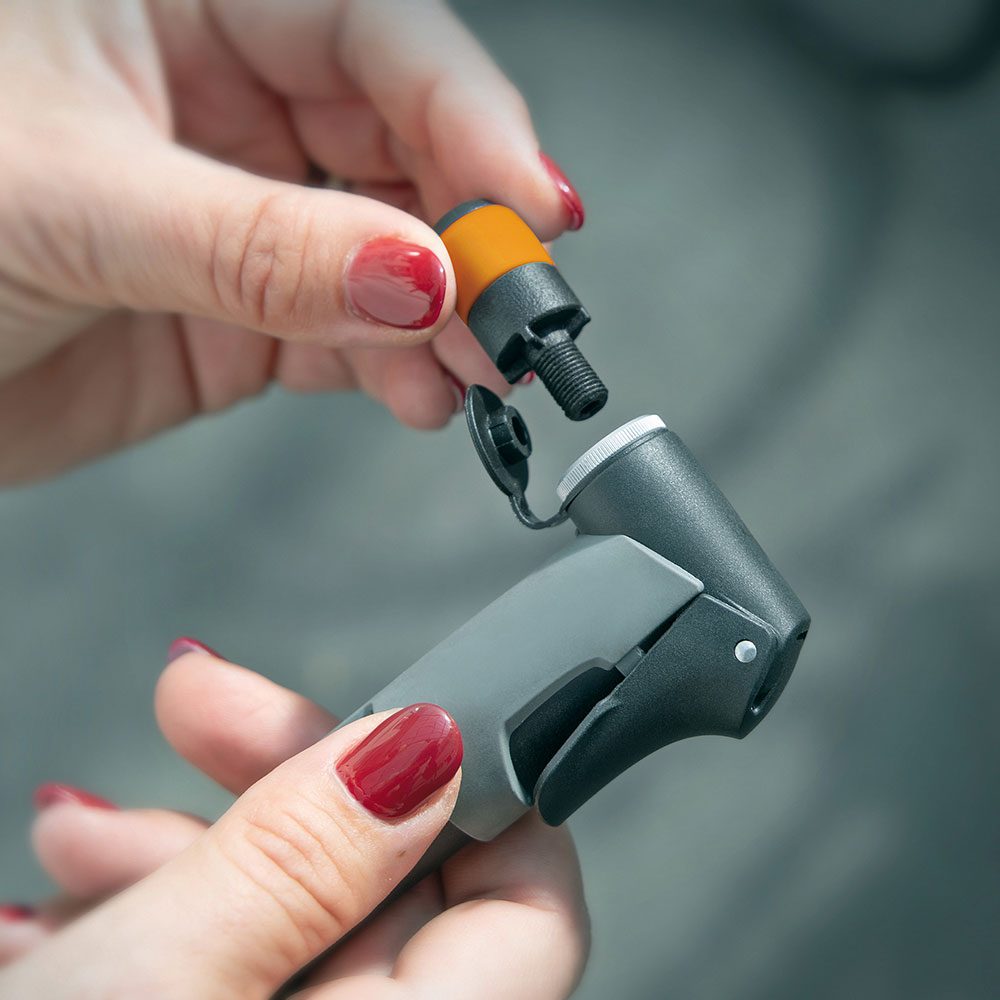 SKS ClikValve-Adapter für Pumpenköpfe