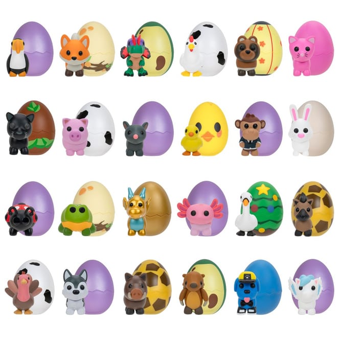 Adopt Me! - Sammelfigur - Serie 2 - Mystery Pets - 1 Stück