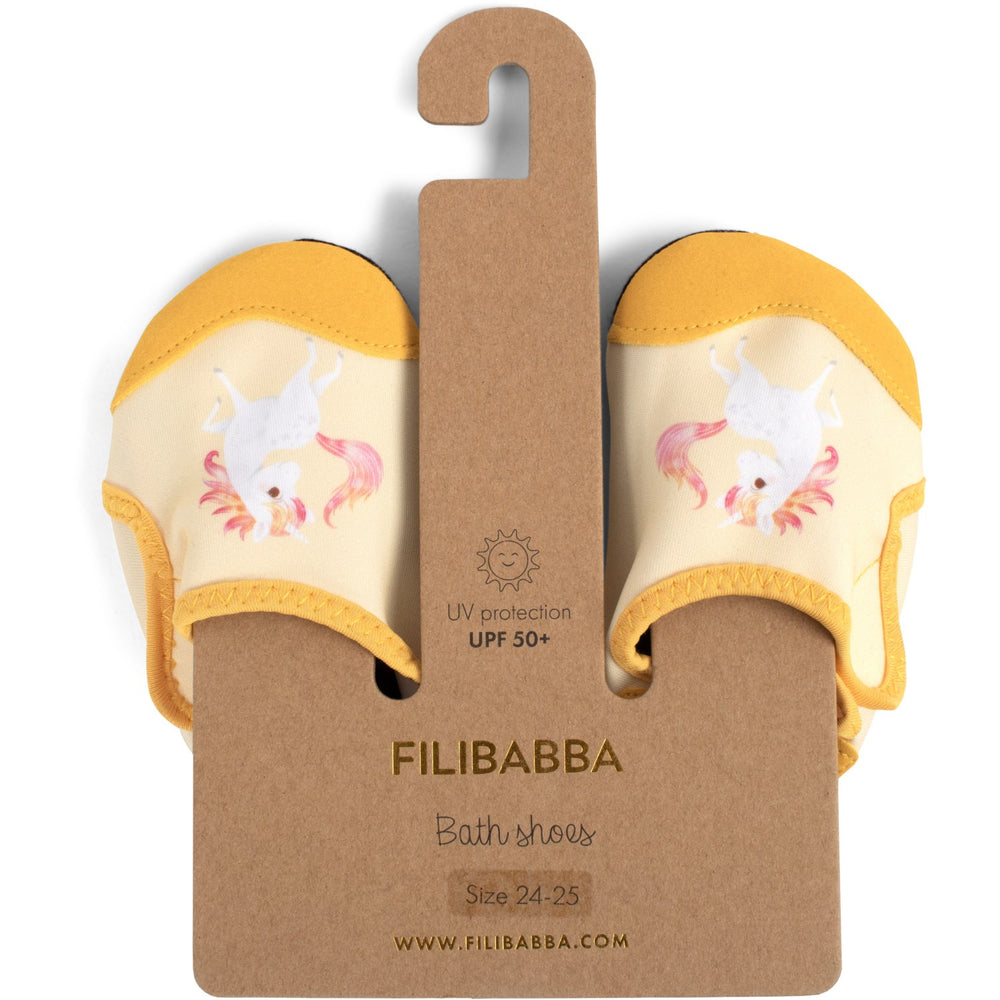 Køb FILIBABBA Unicorn Shores Badesko