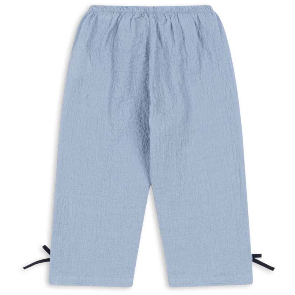 Køb Konges Sløjd Blue Fog Ava Bukser GOTS