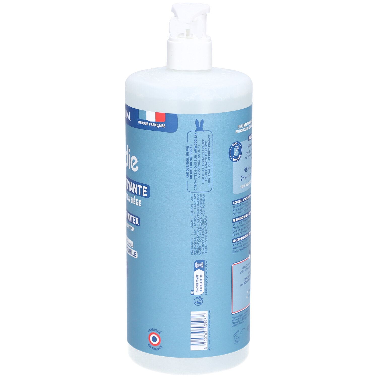 Dodie 3-in1 Reinigungswasser