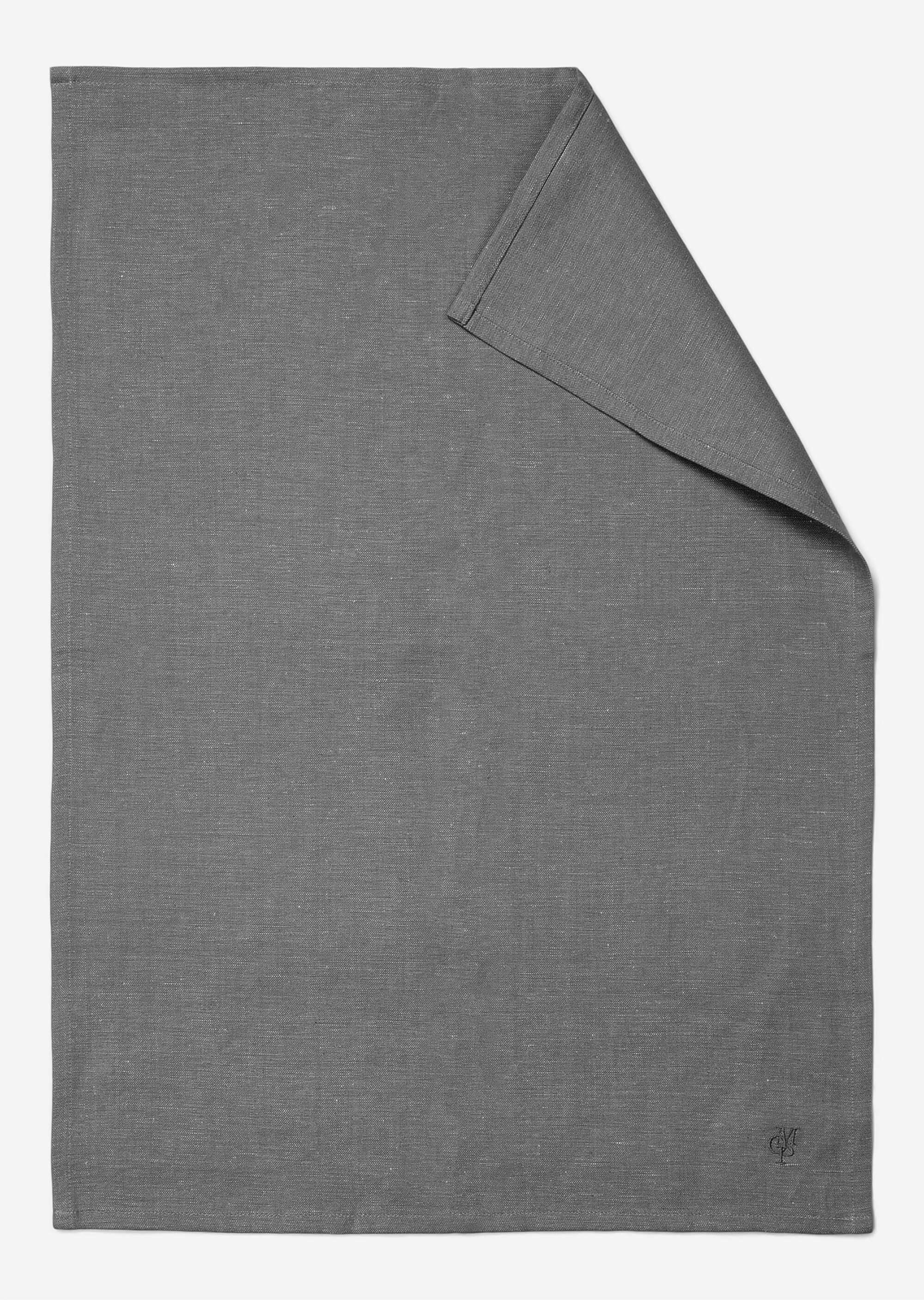 Geschirrtuch Modell AKALLA aus Organic-Cotton-Mix