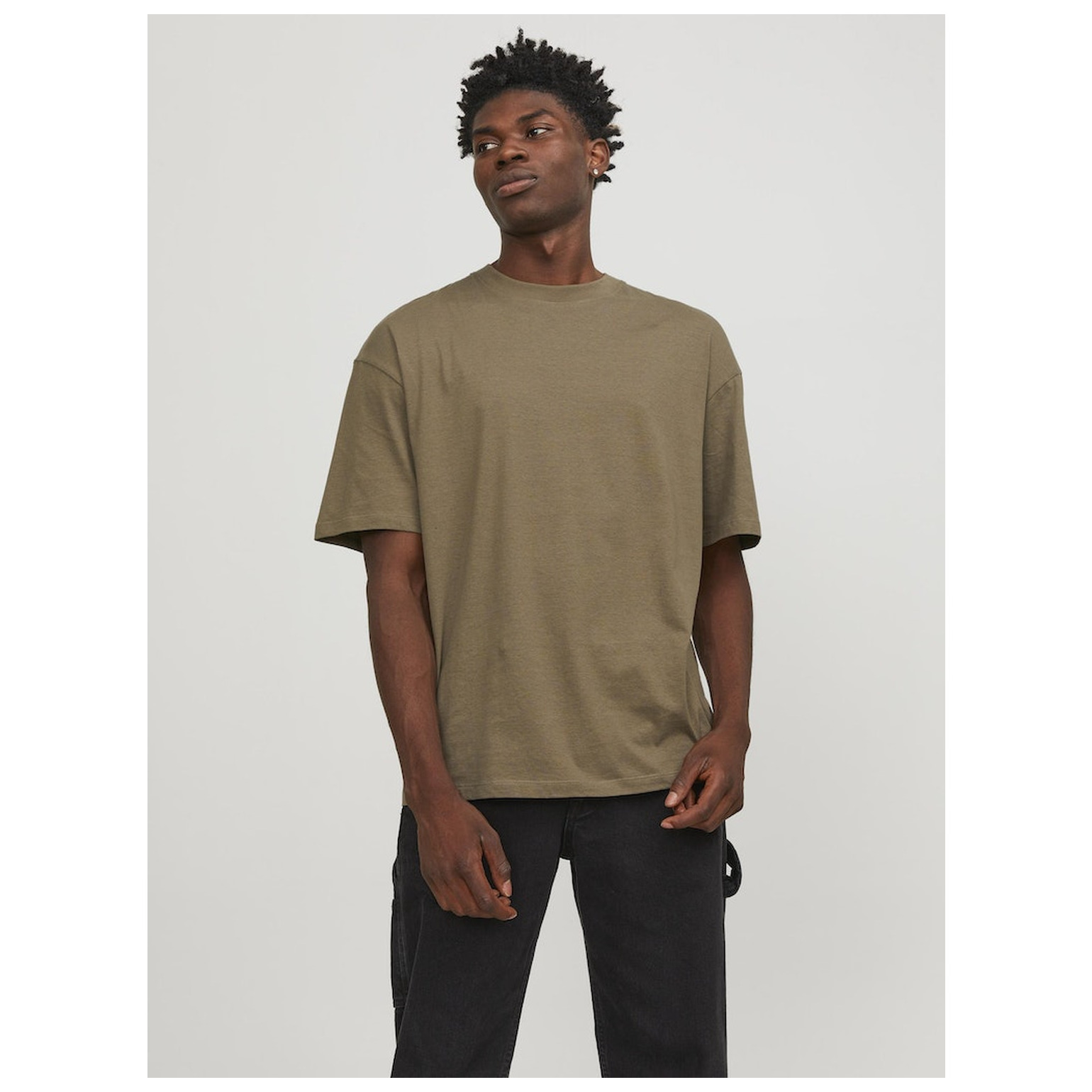 Jack & Jones JJEBRADLEY TEE SS O-NECK NOOS