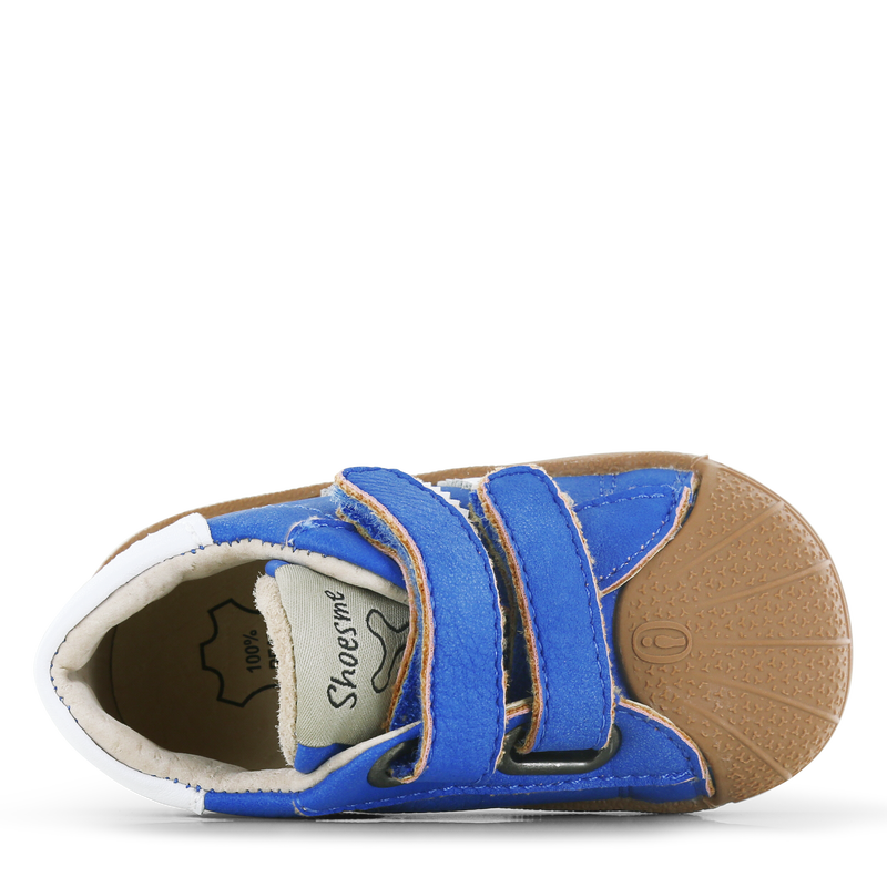 Shoesme blau Sneaker