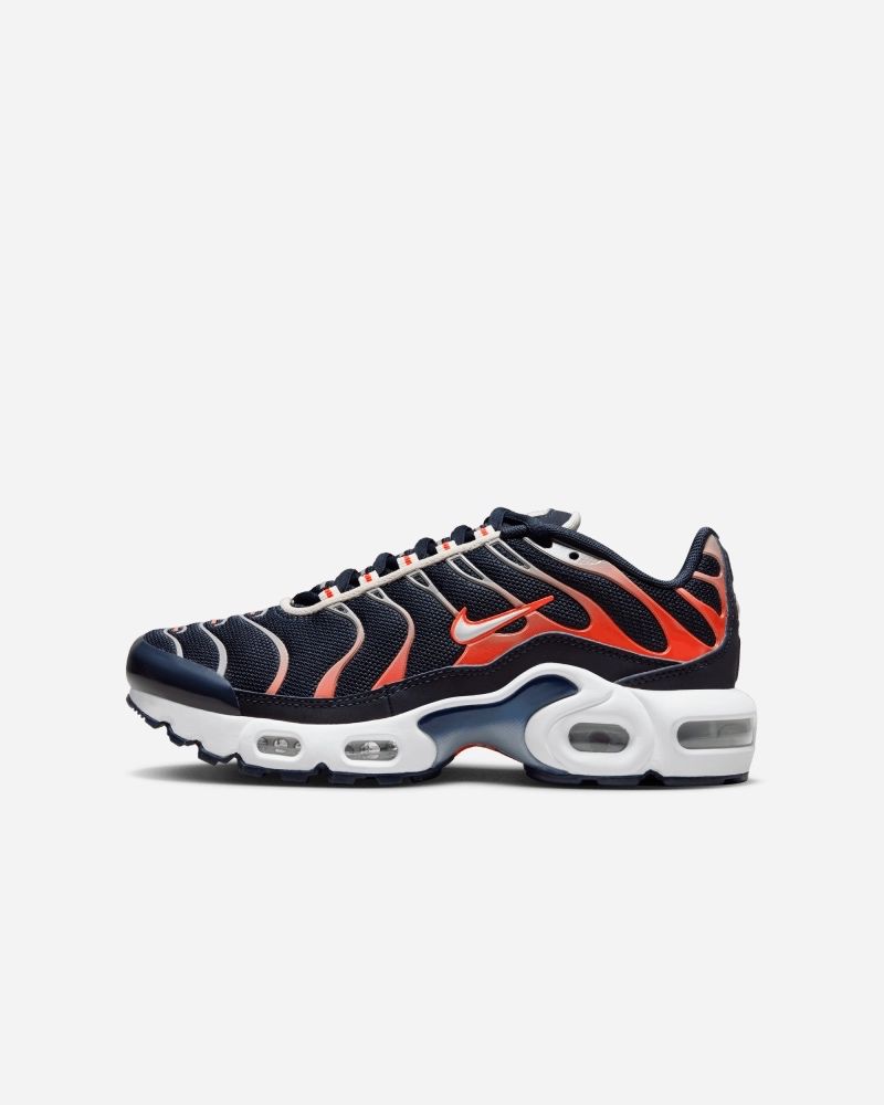 Chaussures Nike Air Max Plus Bleu Marine pour enfant