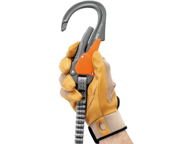 Petzl Klettersteigset Scorpio Eashook Verbindungsmittel für Klettersteige