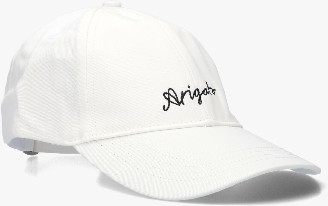 witte axel arigato pet scribble arigato cap