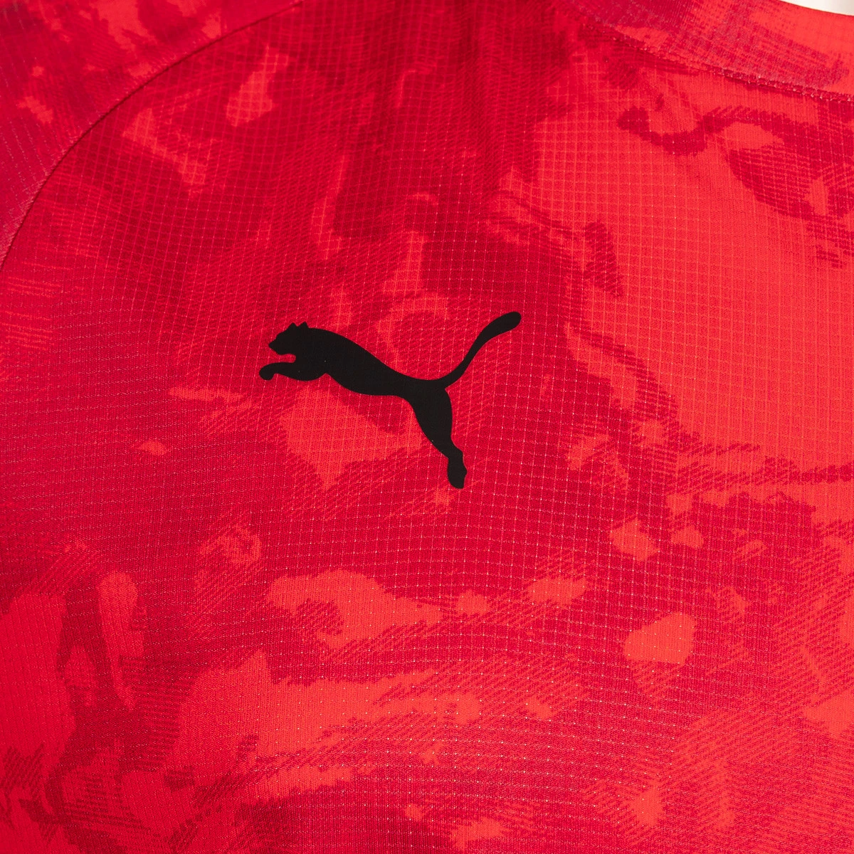 Camisola Puma Girona Fc Pre-Match 2025-2026