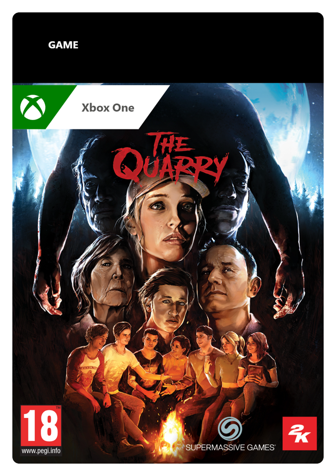 The Quarry for Xbox One- Xbox One
