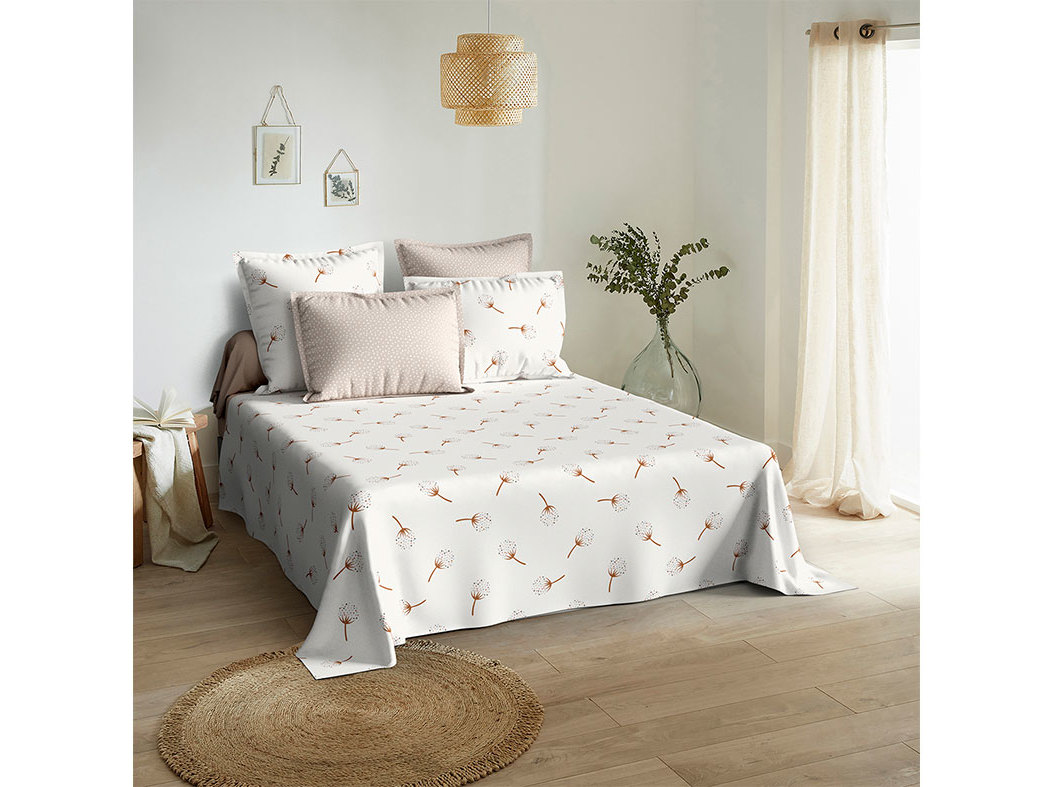 JOGO CAMA ACTUEL NORDIC MOOD100%POL P4 260*280