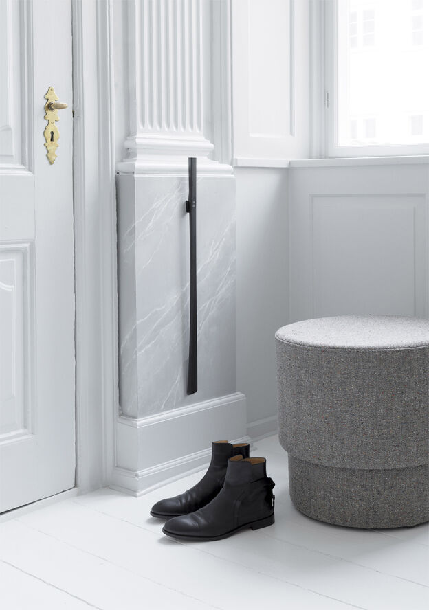 Normann Copenhagen Skohorn sort Black