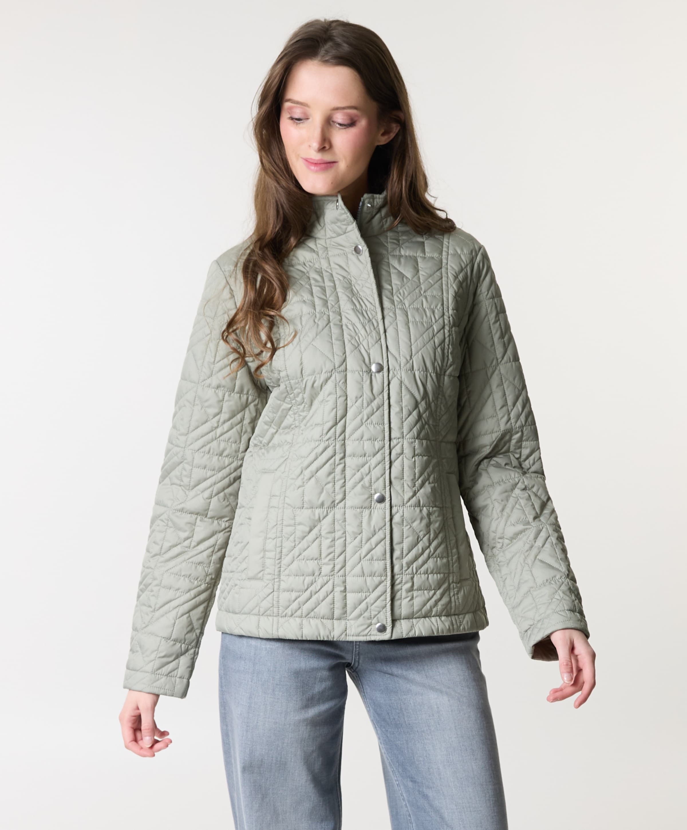 Fuchs Schmitt Dames jas groen