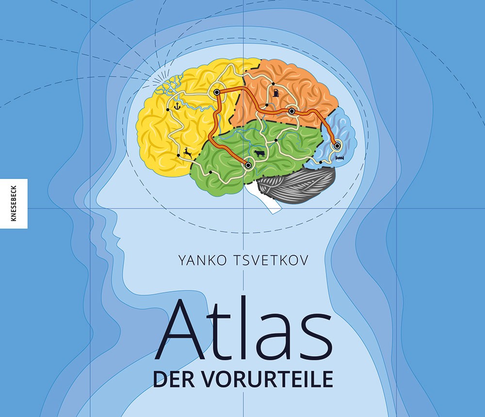 Buch 'Atlas der Vorurteile' günstig bestellen
