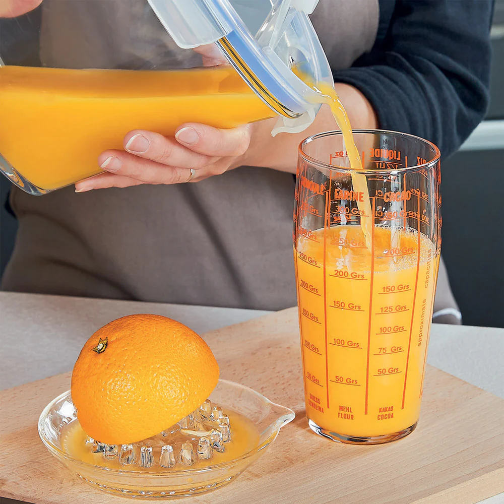 Verre mesureur 58 cl Luminarc