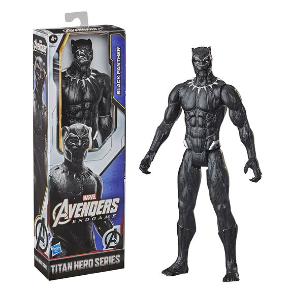 Marvel Avengers Titan Hero - Figurine de collection 30 cm
