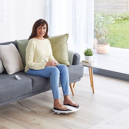 Revitive Pro Health Durchblutungs-Stimulator - bei leichten Bein-Beschwerden