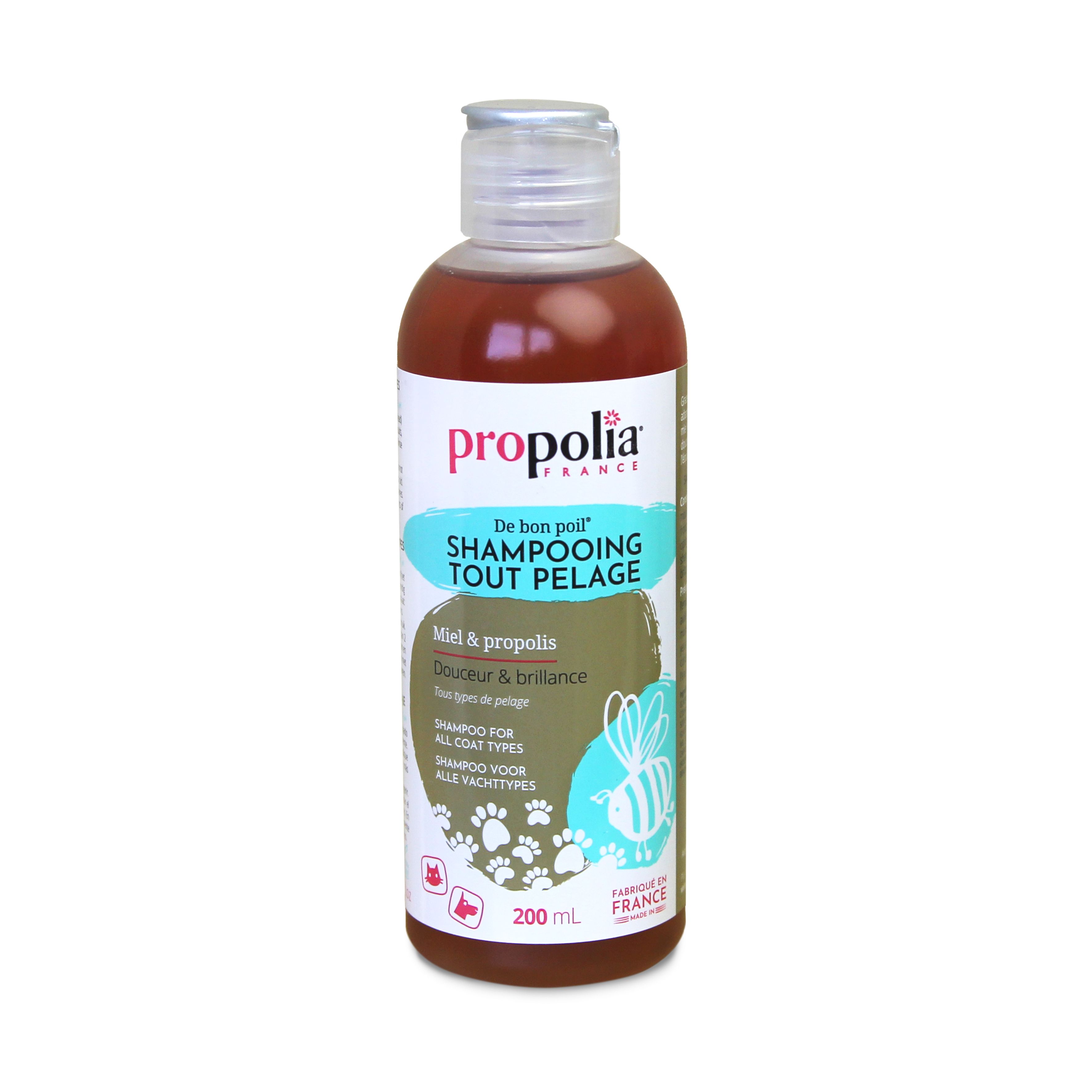 Propolia - Shampoo für alle Fellarten