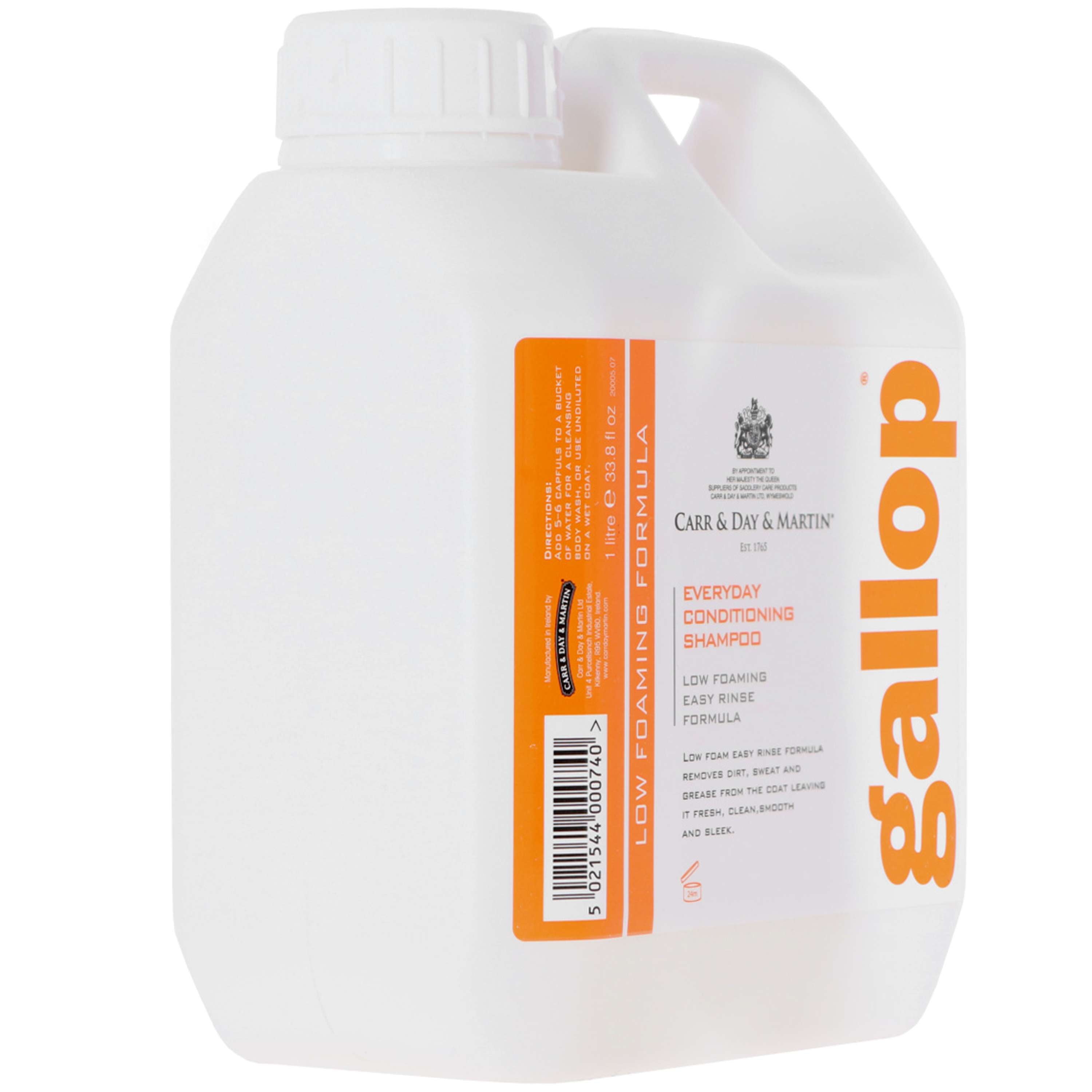 Carr & Day & Martin Shampoo Gallop Conditioning