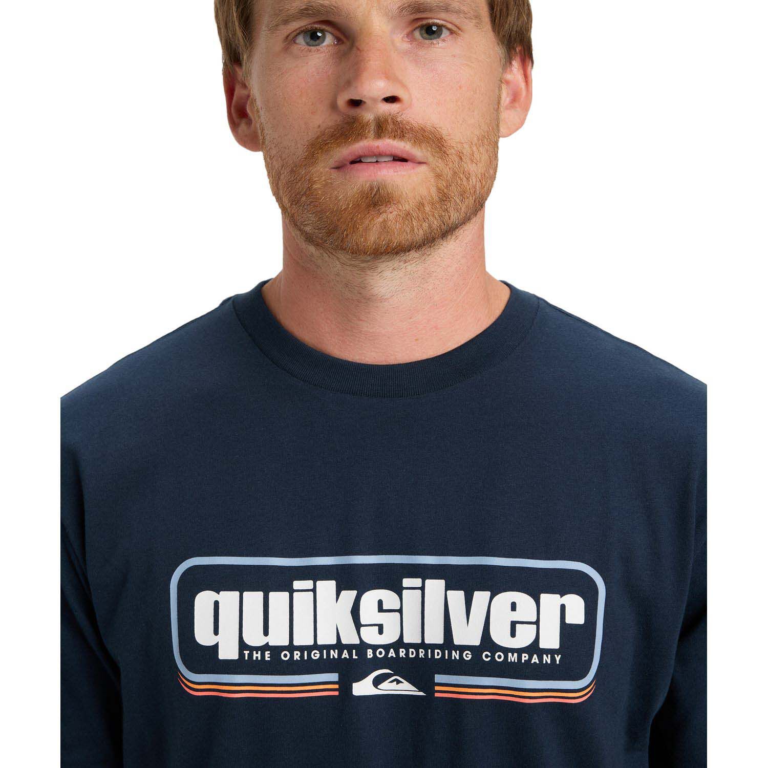 QuiksilverBox Shaped SS