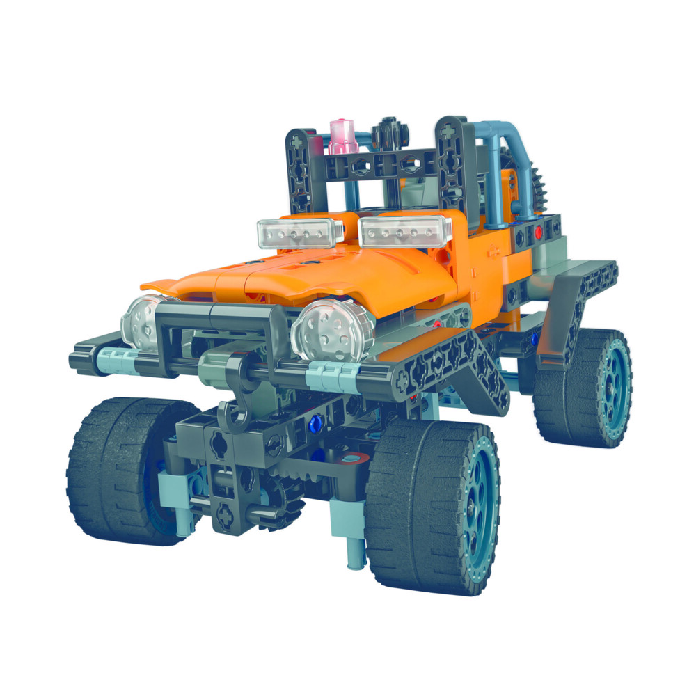 Clementoni Wetenschap & Spel Jeep Safari