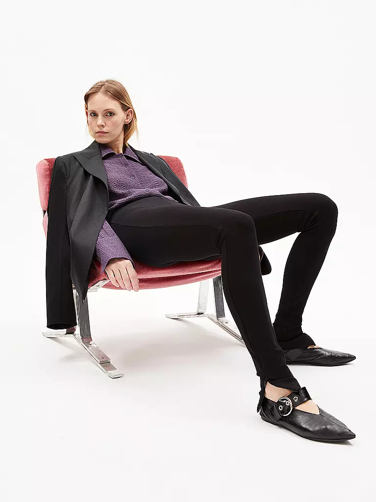 ARMEDANGELS Leggings JARLAA MARAA schwarz