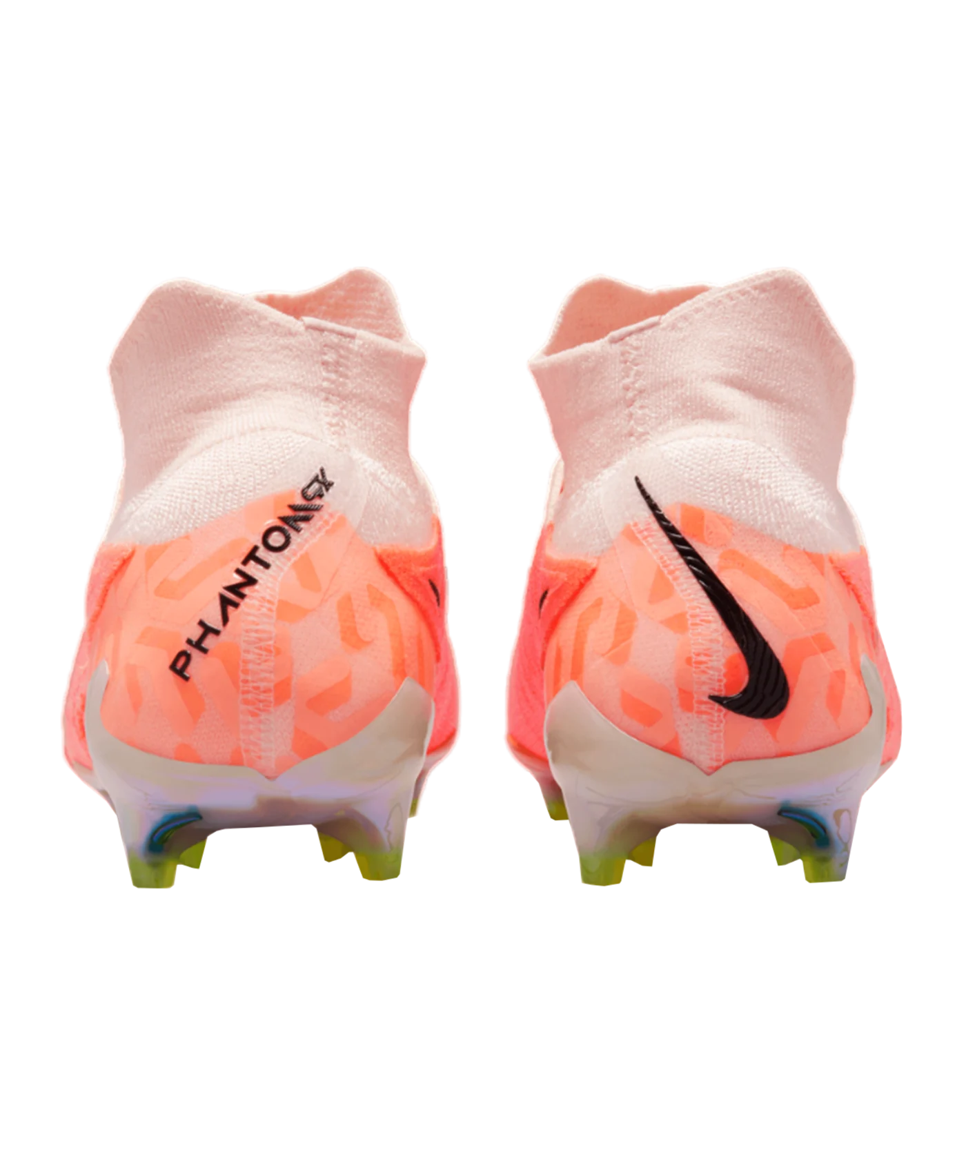 Nike Phantom GX Elite DF FG United Orange Rosa Schwarz F800