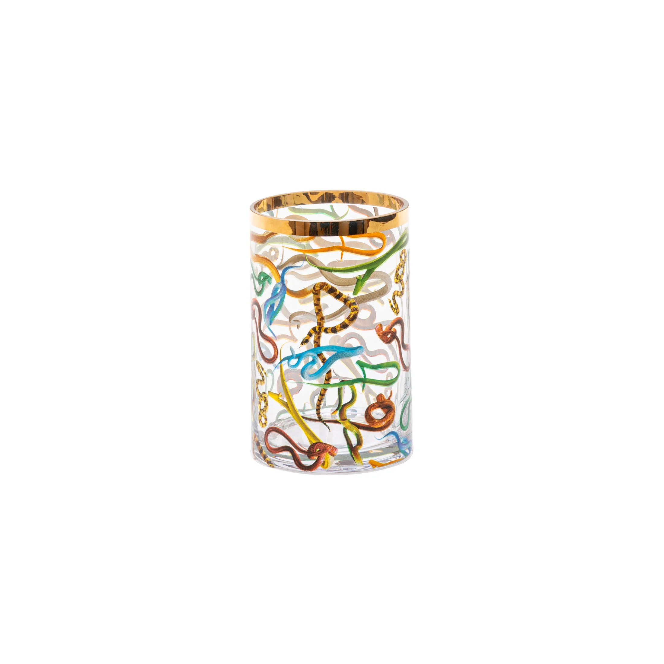 TOILETPAPER - SHIT - Vase verre | Blanc