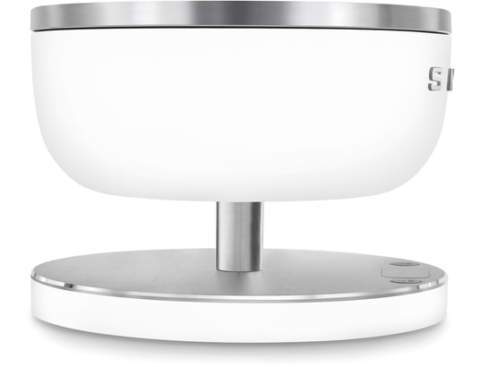 SMEG - Balance de cuisine KSC01WHMWW Blanc Mat