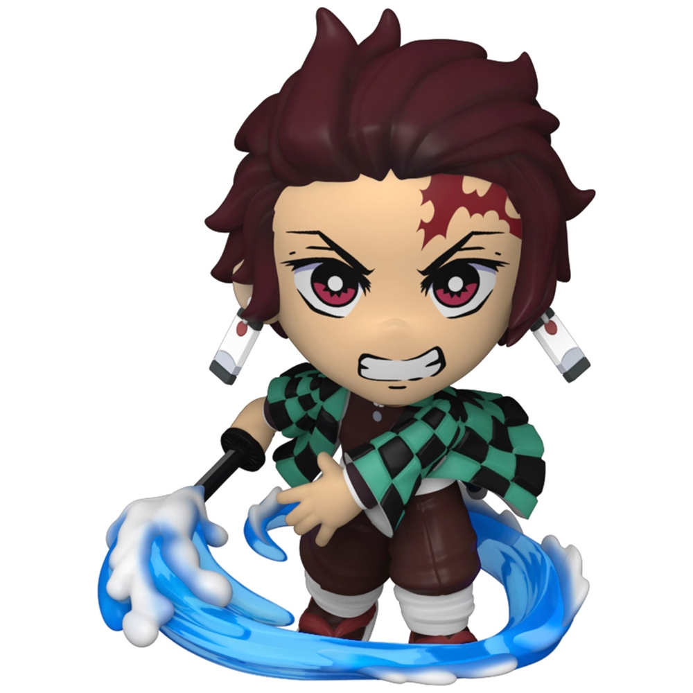 POP! Vinyl: Mystery Mini – Demon Slayer Figurensortiment
