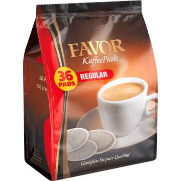 Favor Regular 36 Stuks 250 g