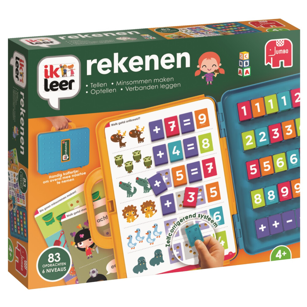 Jumbo Ik Leer Rekenen