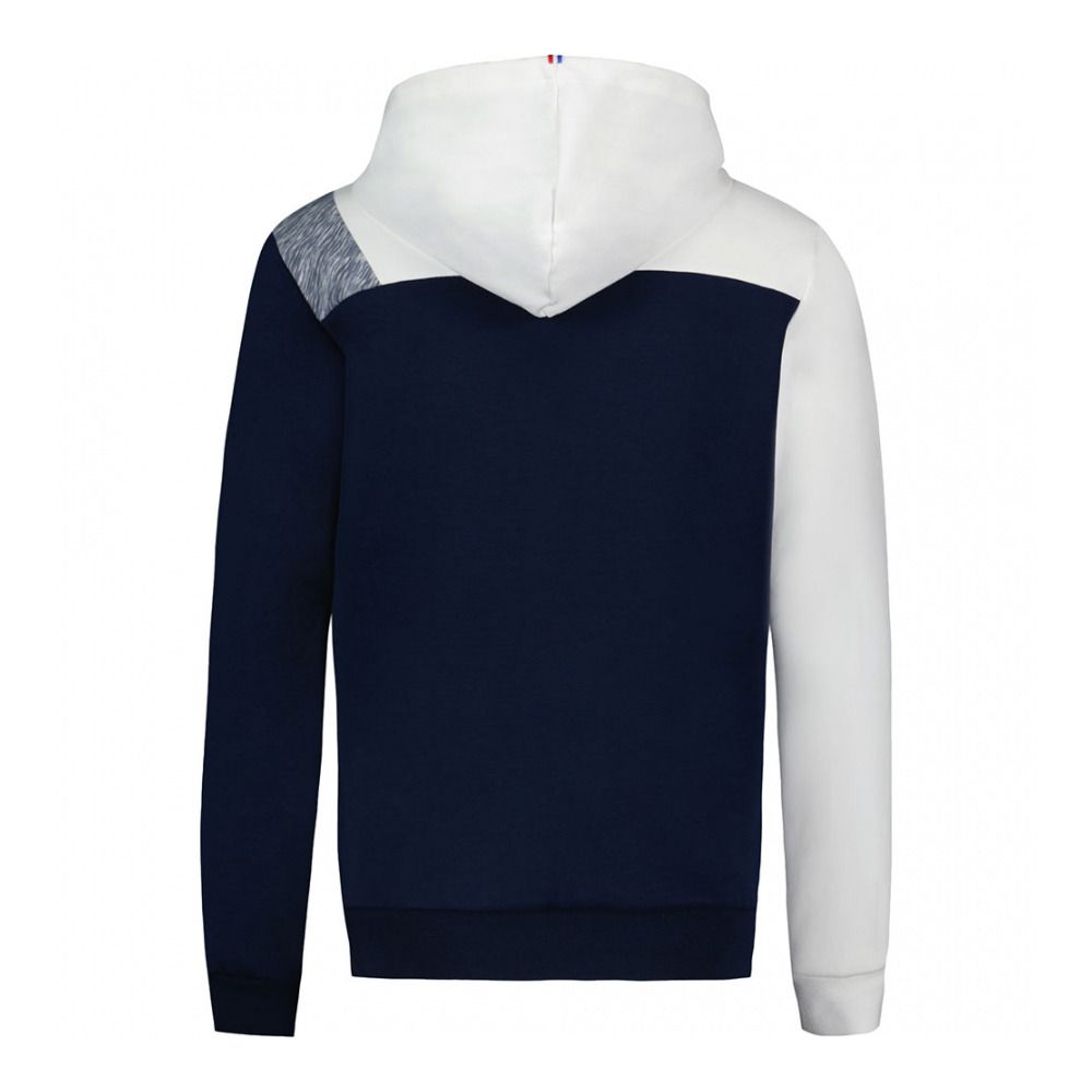 Le Coq Sportif SAISON 1 - Sweat Homme b.essentiel/n.o.w/multico gris