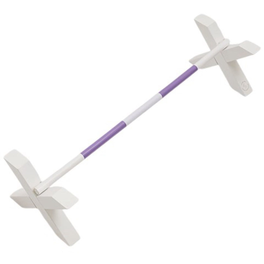 Køb Cheval Roi Kæphest Tilbehør – Cavaletti Spring - Lavender Mist