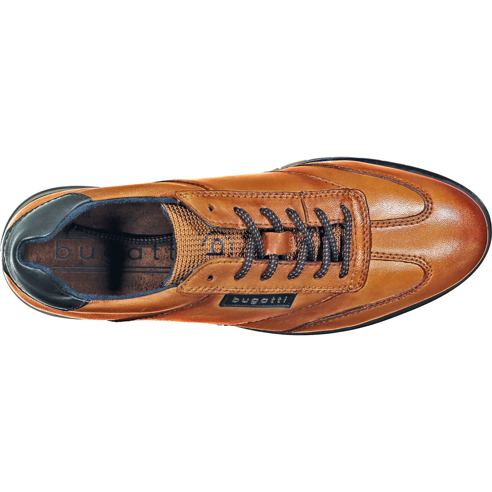 Bugatti Herren-Sneakers Delron 40