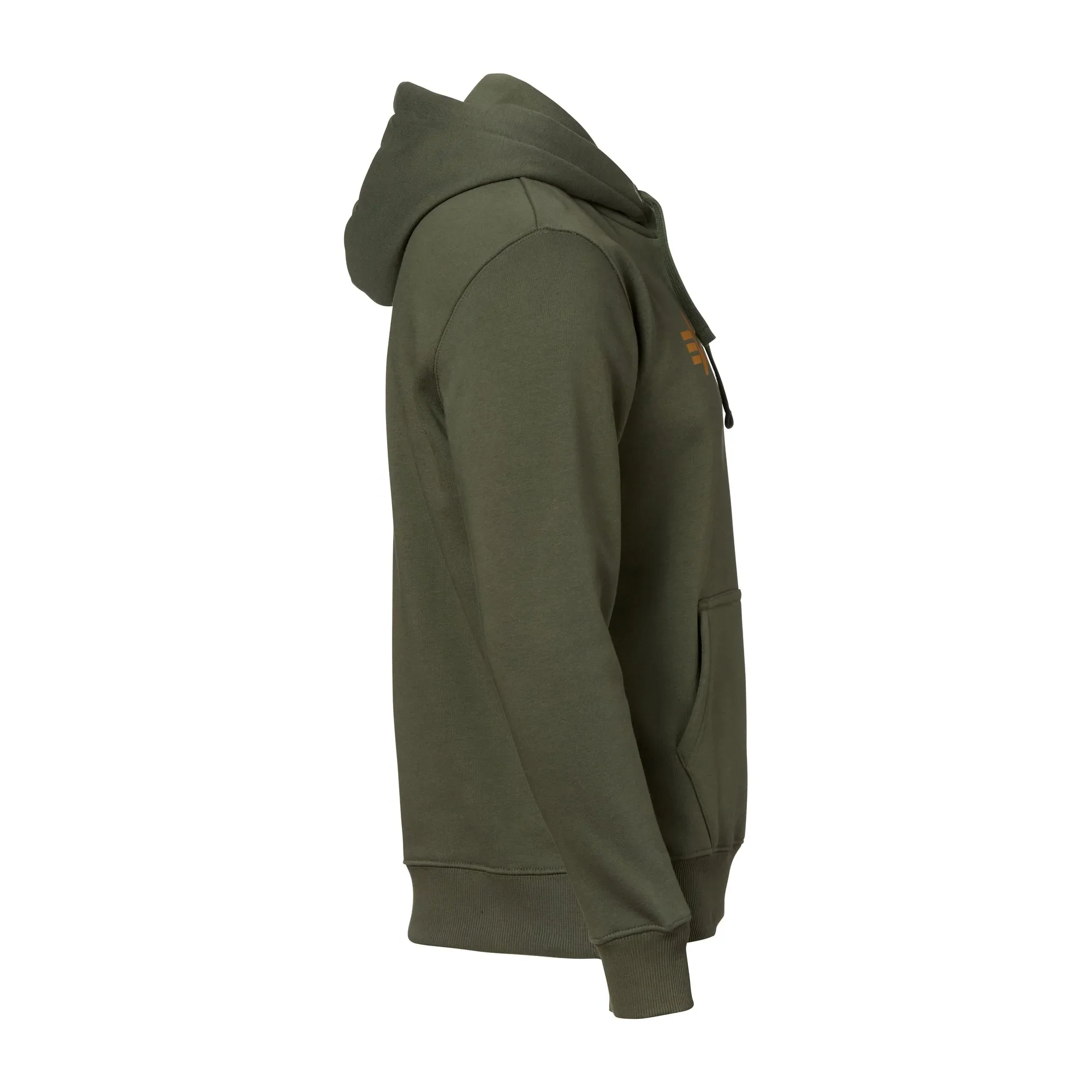 Alpha Industries -  Pullover Alpha Label Hoodie