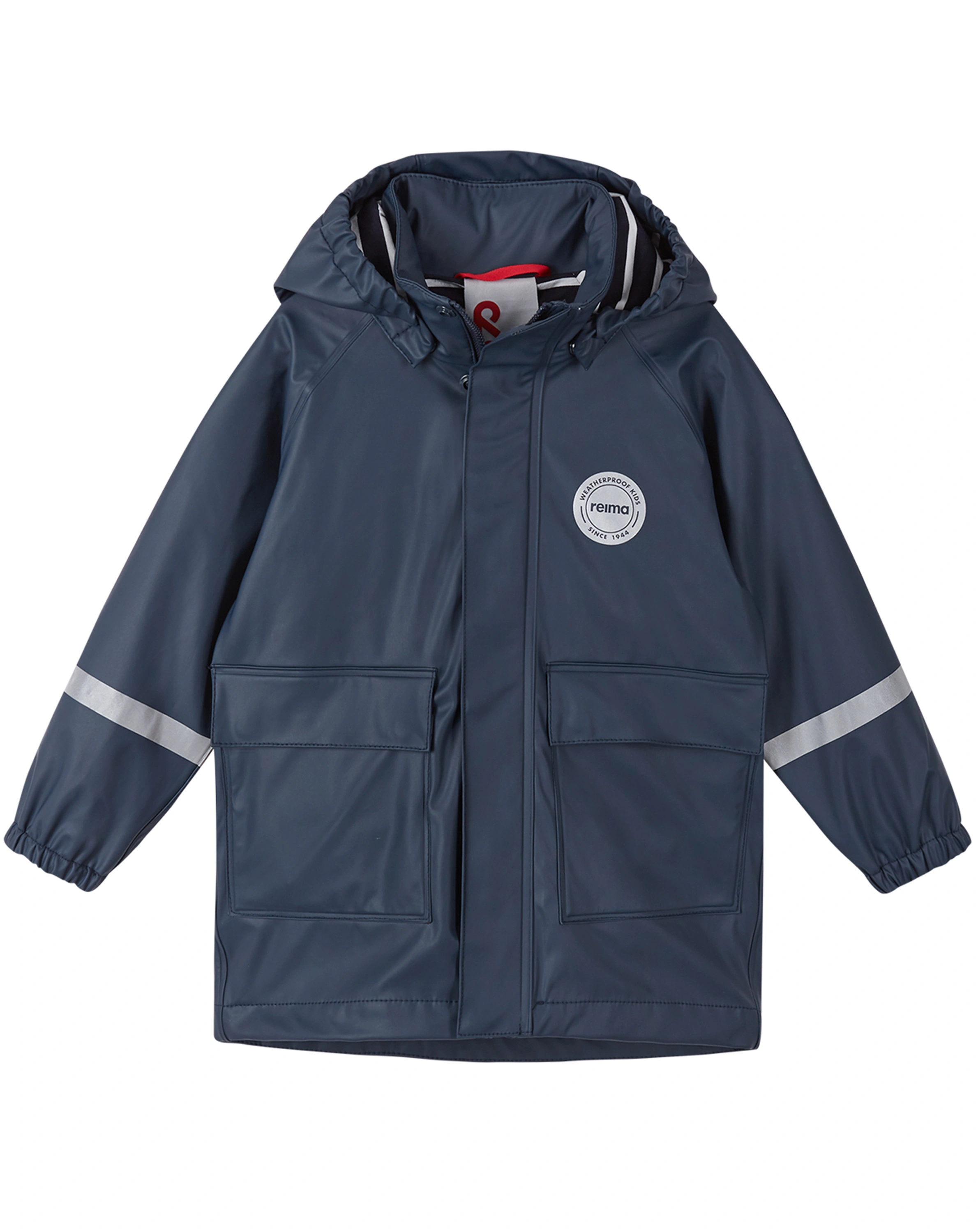 Regenjacke PISAROI in navy
