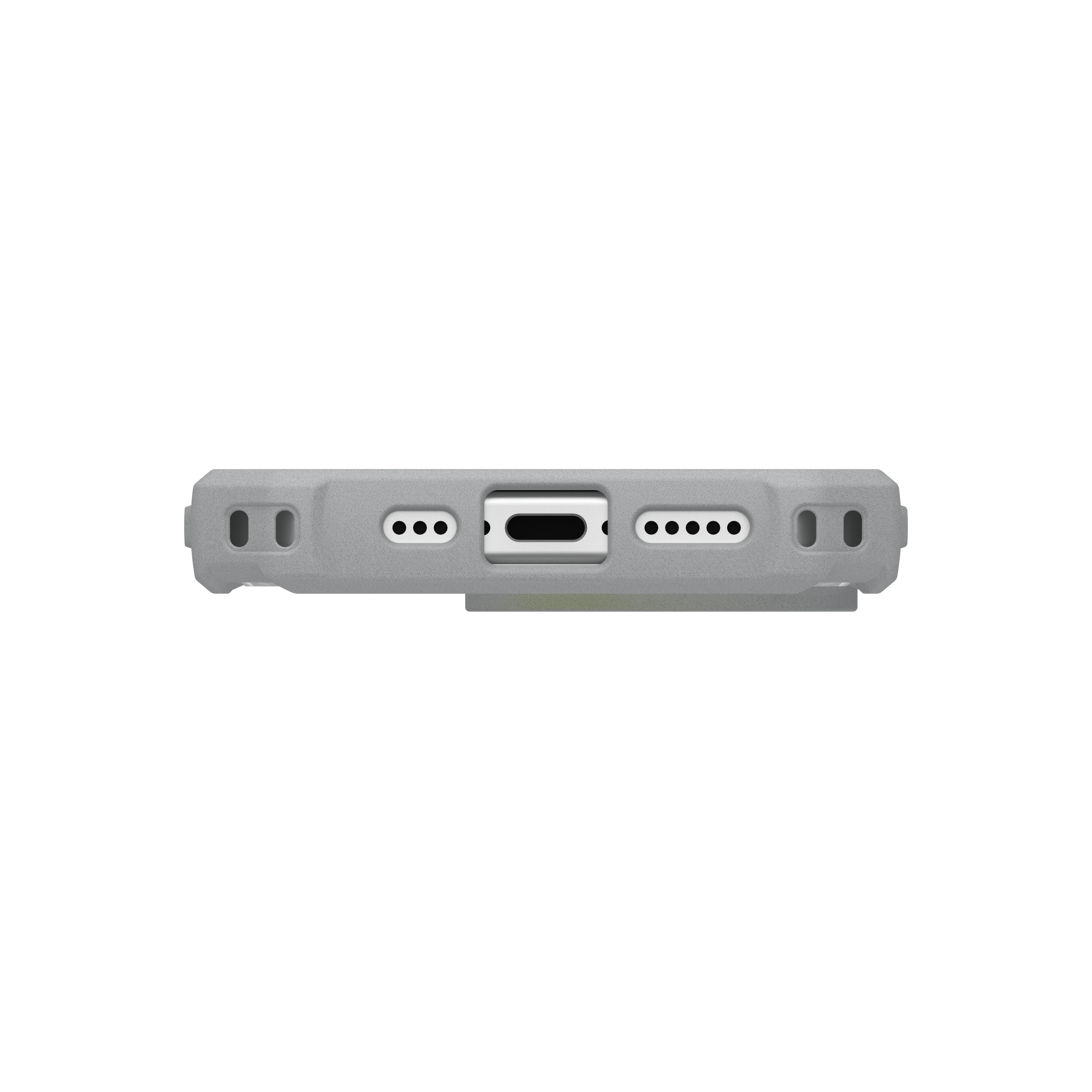 iPhone 16 Pro MagSafe Schutzhülle Pathfinder (114464118181) - Active Neon (Transparent / Gelb)