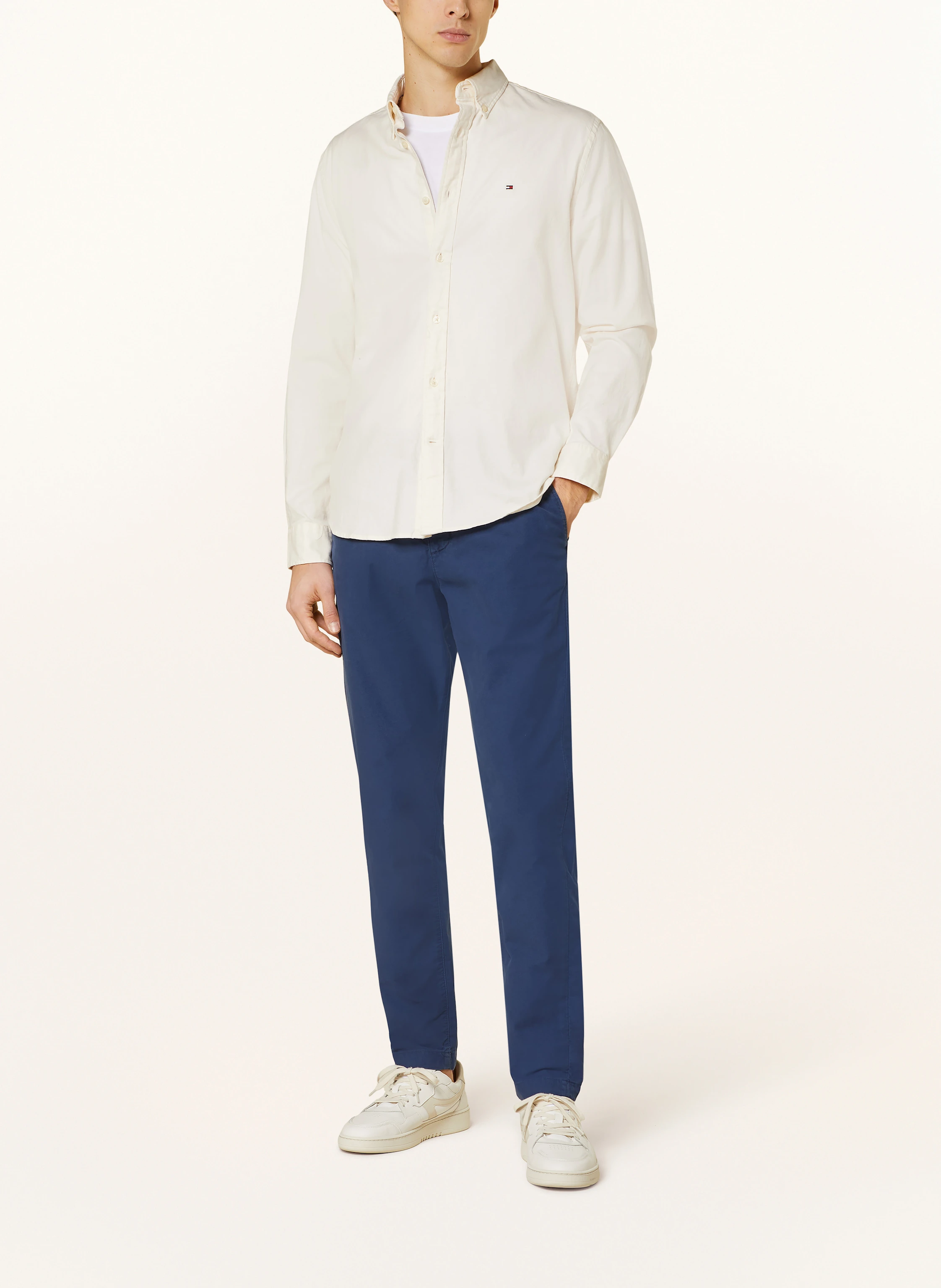 TOMMY HILFIGER Chino HARLEM Relaxed Tapered Fit