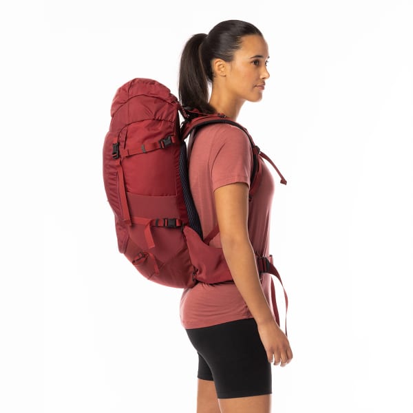 Sac à dos randonnée BACH DAYDREAM 35 RED DAHLIA