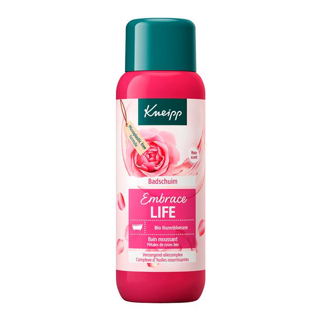 Kneipp Embrace Life Badschuim 400 ML