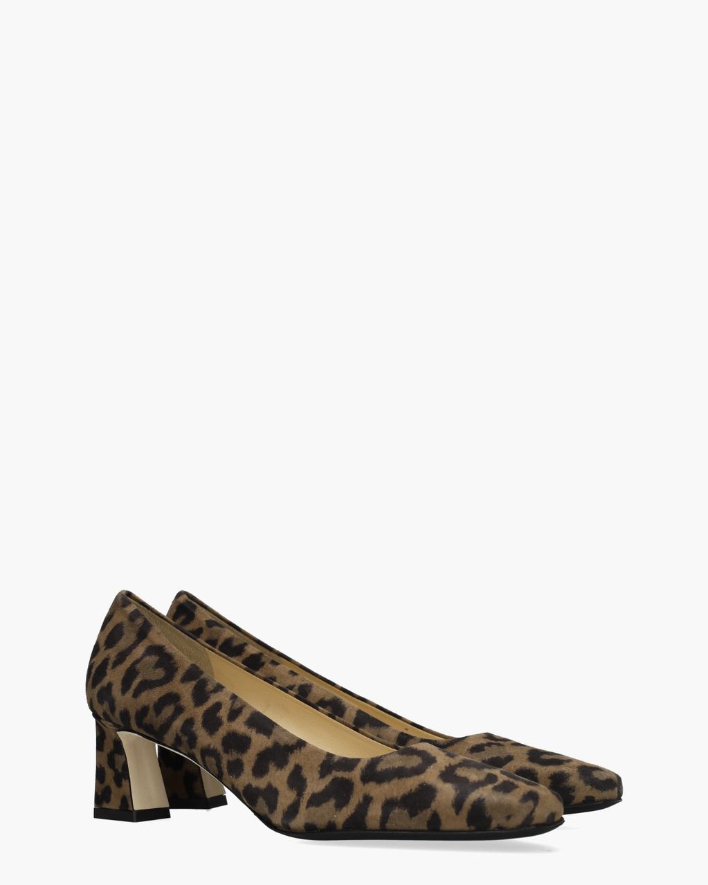 Brunate 51376 Bruin Damespumps